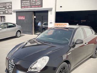 Ver la foto 1 de 10 del Alfa Romeo Giulietta