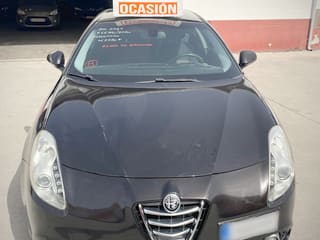 Ver la foto 2 de 10 del Alfa Romeo Giulietta