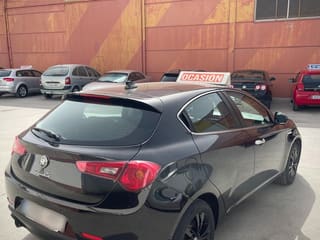 Ver la foto 3 de 10 del Alfa Romeo Giulietta