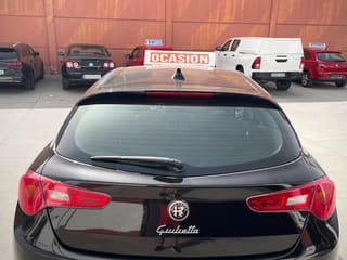 Ver la foto 4 de 10 del Alfa Romeo Giulietta
