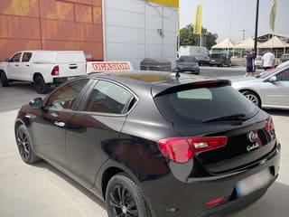 Ver la foto 5 de 10 del Alfa Romeo Giulietta
