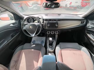 Ver la foto 6 de 10 del Alfa Romeo Giulietta