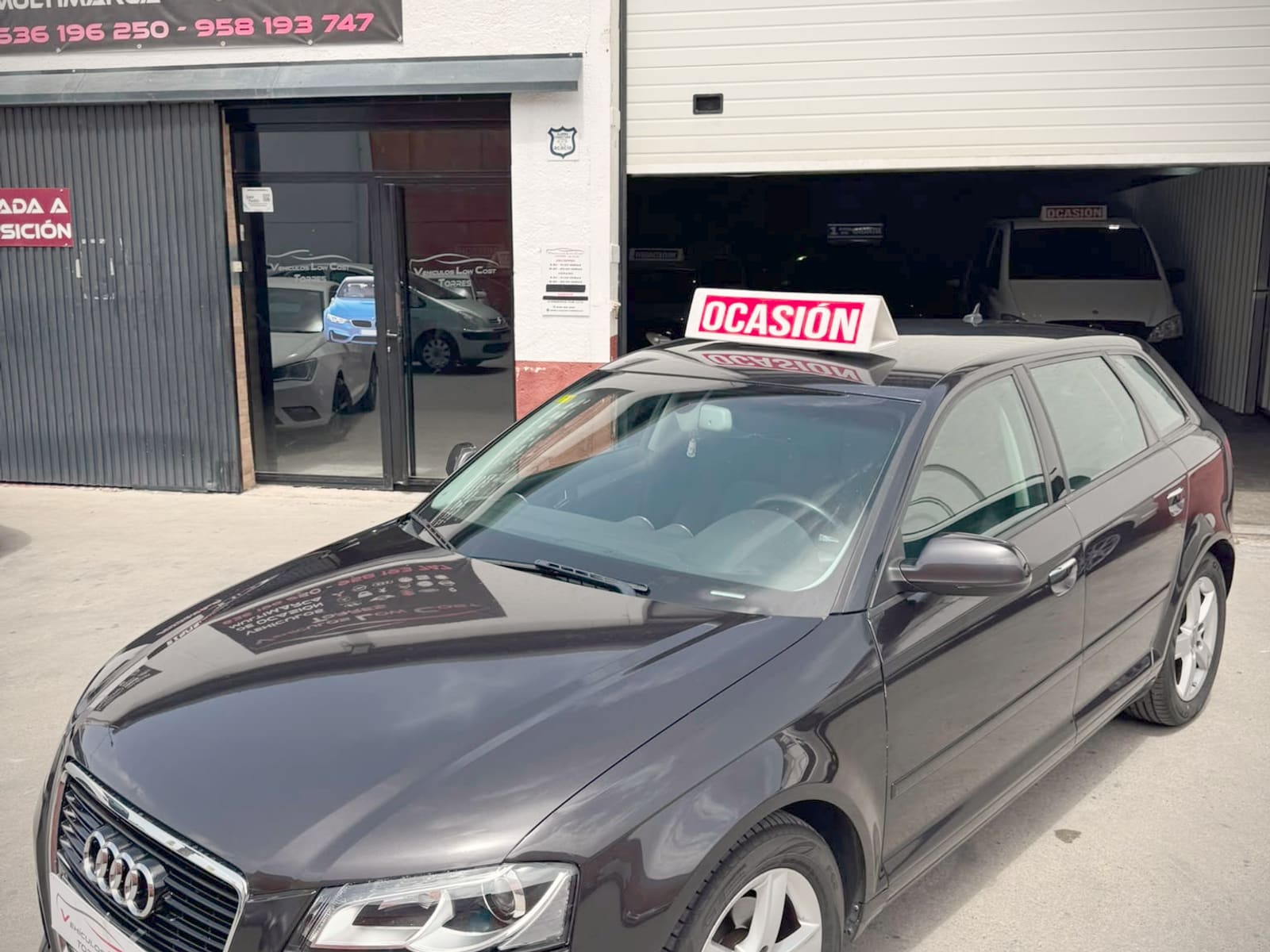 Audi A3 de 2011, foto 1