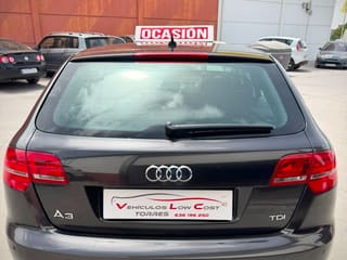 Ver la foto 5 de 13 del Audi A3