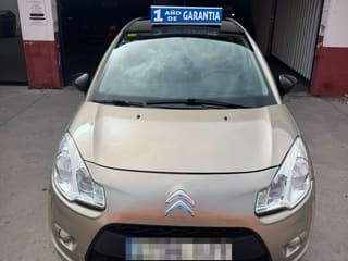 Ver la foto 2 de 12 del Citroën C3