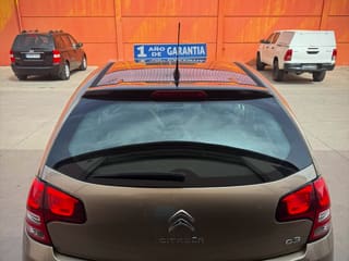 Ver la foto 8 de 12 del Citroën C3