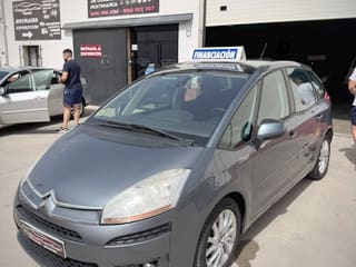 Ver la foto 1 de 12 del Citroën C4 Picasso