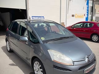 Ver la foto 3 de 12 del Citroën C4 Picasso