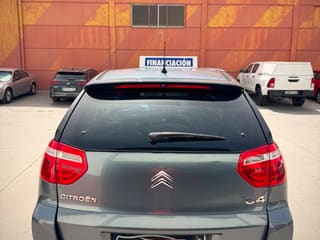 Ver la foto 4 de 12 del Citroën C4 Picasso
