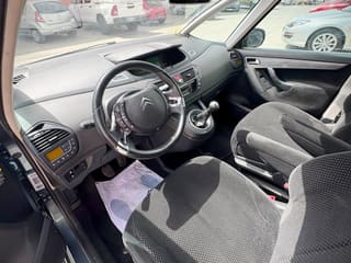 Ver la foto 9 de 12 del Citroën C4 Picasso