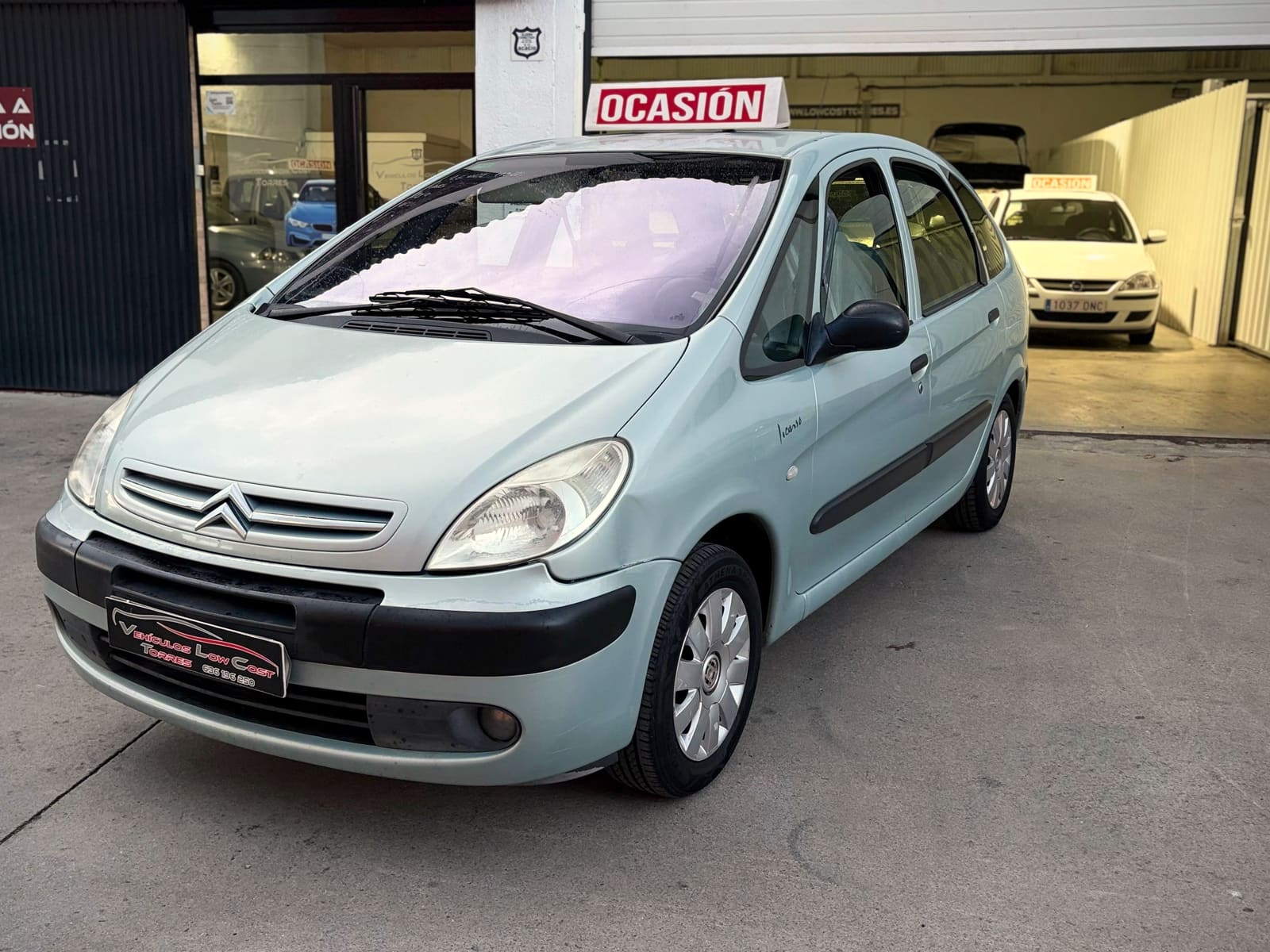 Citroën Picasso de 2004, foto 1