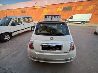Ver la foto 2 de 8 del Fiat 500
