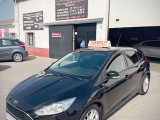 Ver la foto 1 de 12 del Ford Focus