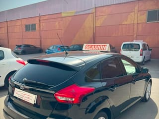 Ver la foto 4 de 12 del Ford Focus