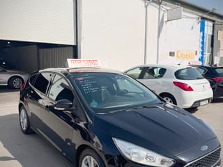 Ver la foto 6 de 12 del Ford Focus