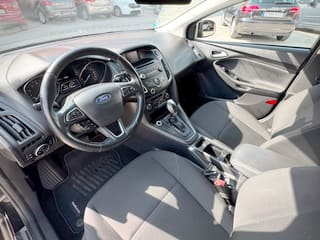Ver la foto 9 de 12 del Ford Focus