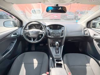 Ver la foto 10 de 12 del Ford Focus