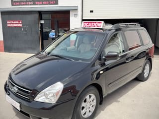Ver la foto 1 de 13 del Kia Carnival