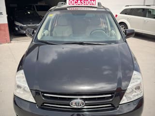Ver la foto 2 de 13 del Kia Carnival