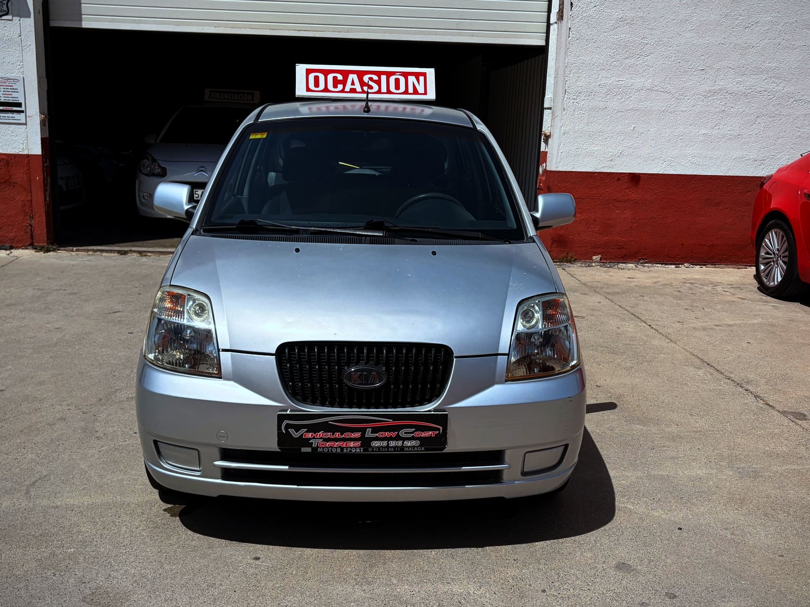Kia Picanto de 2004, foto 1