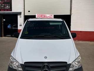 Ver la foto 2 de 12 del Mercedes Vito
