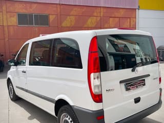 Ver la foto 4 de 12 del Mercedes Vito