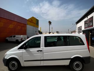 Ver la foto 5 de 12 del Mercedes Vito