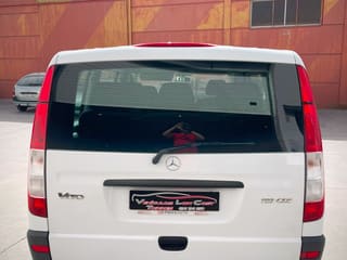 Ver la foto 7 de 12 del Mercedes Vito