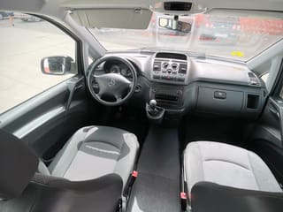 Ver la foto 8 de 12 del Mercedes Vito
