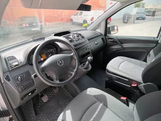 Ver la foto 9 de 12 del Mercedes Vito