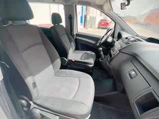 Ver la foto 10 de 12 del Mercedes Vito