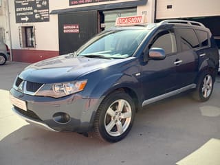 Ver la foto 1 de 10 del Mitsubishi Outlander