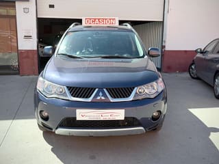 Ver la foto 2 de 10 del Mitsubishi Outlander