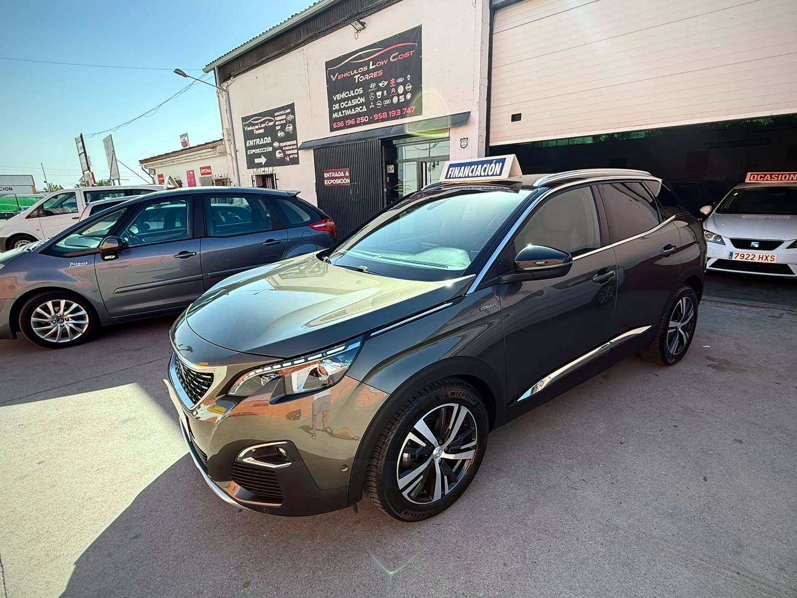 Peugeot 3008 de 2020, foto 1