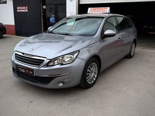 Ver la foto 1 de 8 del Peugeot 308 SW