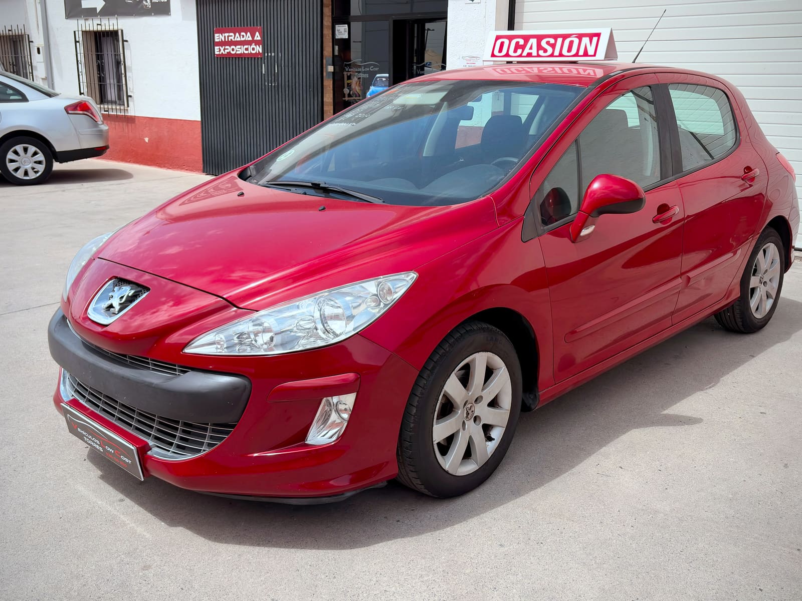 Peugeot 308 de 2010, foto 1