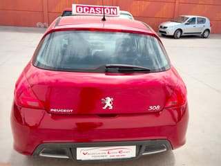 Ver la foto 5 de 9 del Peugeot 308