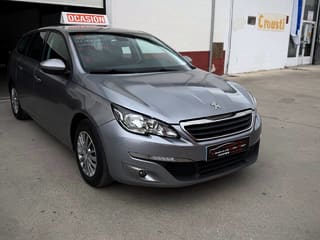 Ver la foto 4 de 8 del Peugeot 308 SW