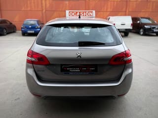 Ver la foto 6 de 8 del Peugeot 308 SW