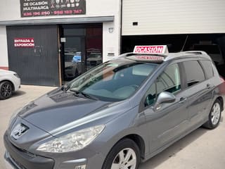 Ver la foto 1 de 12 del Peugeot 308 SW