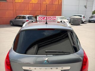 Ver la foto 3 de 12 del Peugeot 308 SW