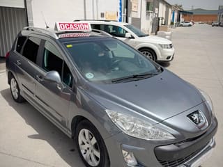 Ver la foto 5 de 12 del Peugeot 308 SW