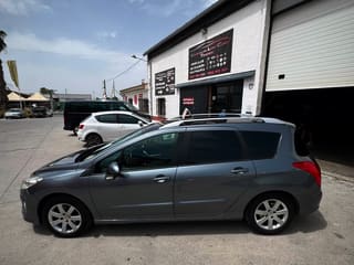 Ver la foto 7 de 12 del Peugeot 308 SW