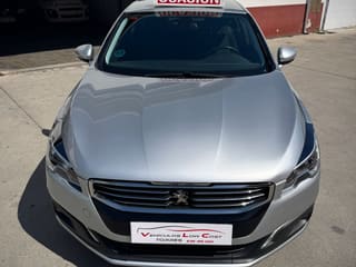 Ver la foto 1 de 11 del Peugeot 508