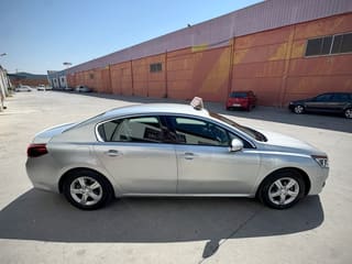 Ver la foto 2 de 11 del Peugeot 508