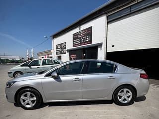 Ver la foto 3 de 11 del Peugeot 508
