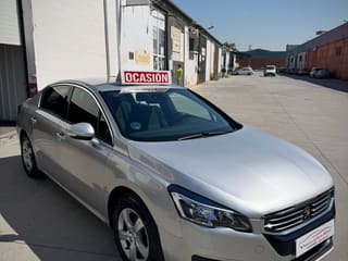 Ver la foto 4 de 11 del Peugeot 508