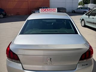 Ver la foto 6 de 11 del Peugeot 508