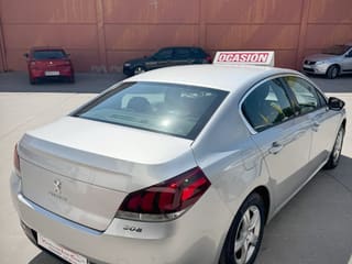 Ver la foto 8 de 11 del Peugeot 508