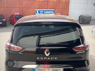 Ver la foto 6 de 10 del Renault Espace